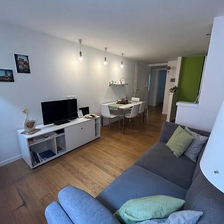 La Tana Di Alice Apartamento Múggia Exterior foto