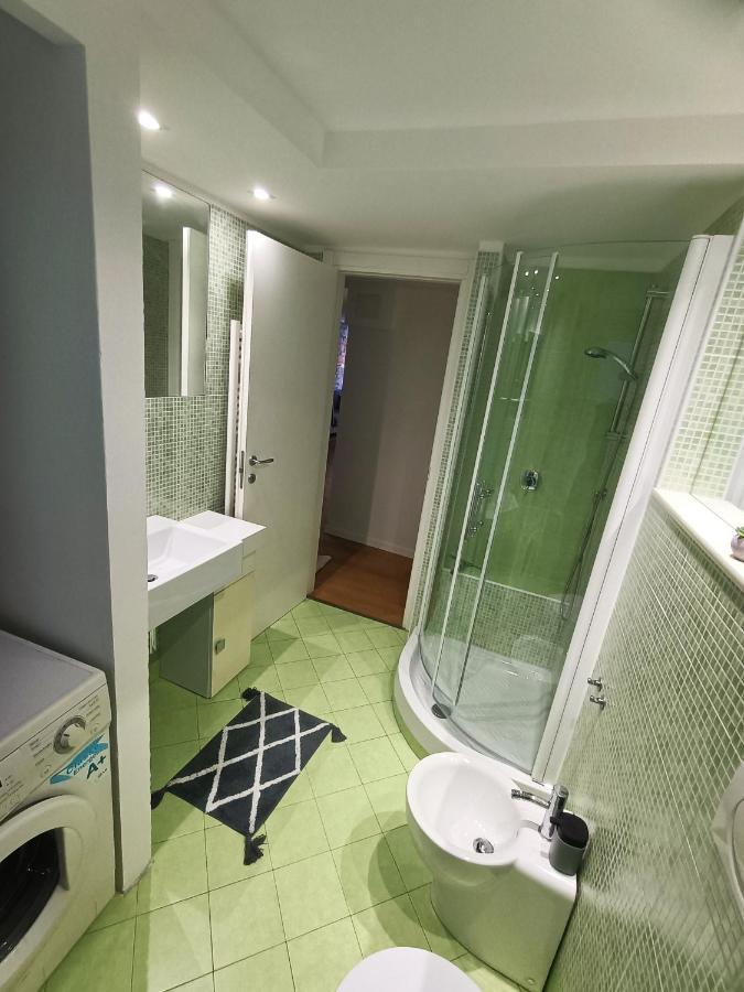 La Tana Di Alice Apartamento Múggia Exterior foto