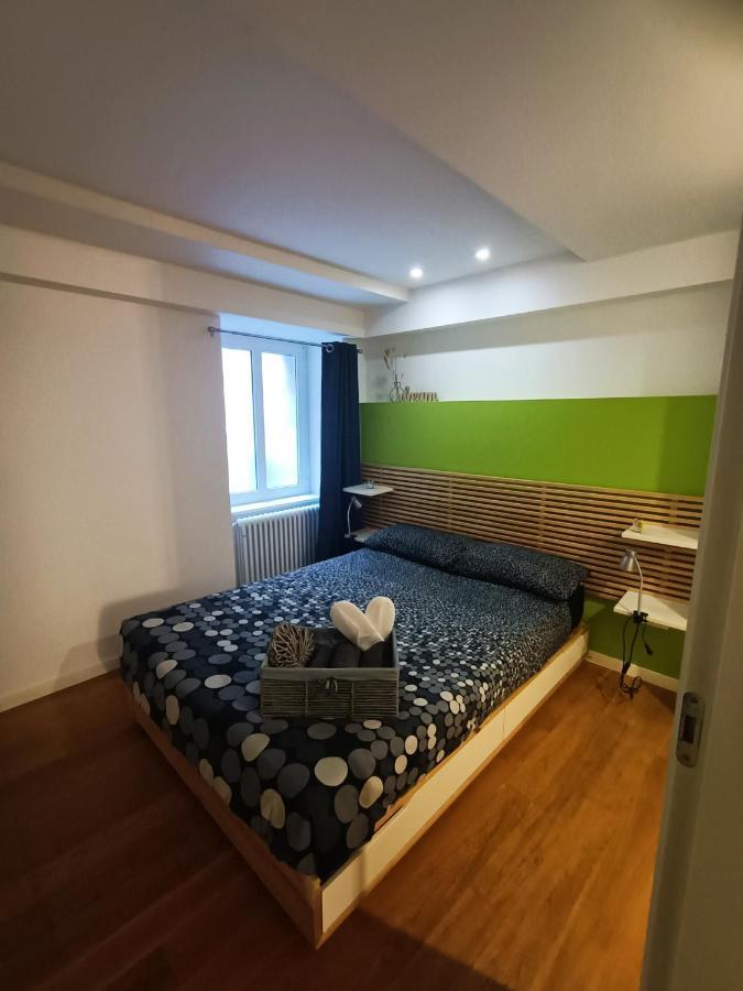La Tana Di Alice Apartamento Múggia Exterior foto