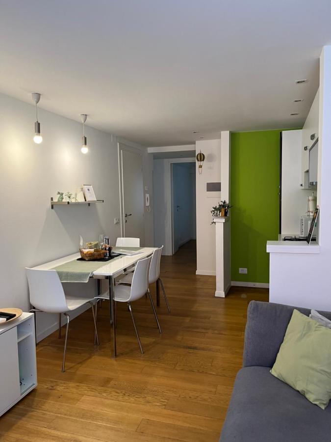 La Tana Di Alice Apartamento Múggia Exterior foto