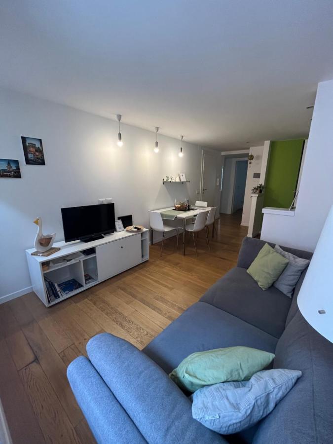 La Tana Di Alice Apartamento Múggia Exterior foto