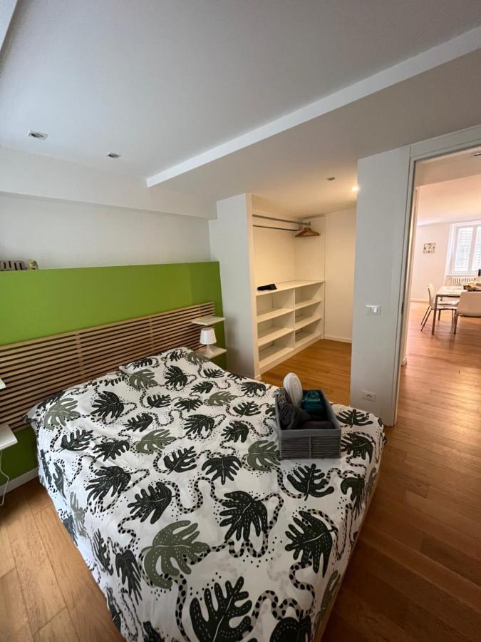 La Tana Di Alice Apartamento Múggia Exterior foto